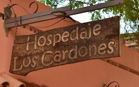 Hospedaje Los Cardones